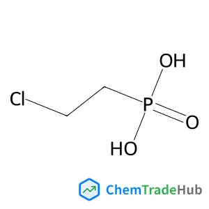 (2-Chloroethyl)phosphonic acid