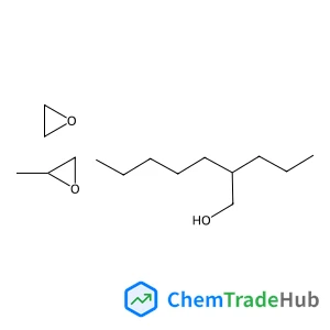 Oxirane, 2-methyl-, polymer with oxirane, mono(2-propylheptyl) ether