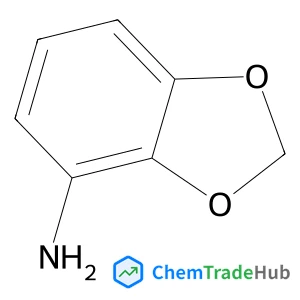 1,3-Benzodioxol-4-amine