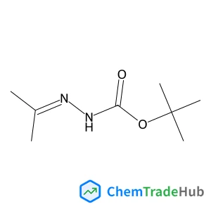 Tert-butyl 2-(propan-2-ylidene)hydrazinecarboxylate