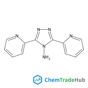 3,5-DI(PYRIDIN-2-YL)-4H-1,2,4-TRIAZOL-4-AMINE
