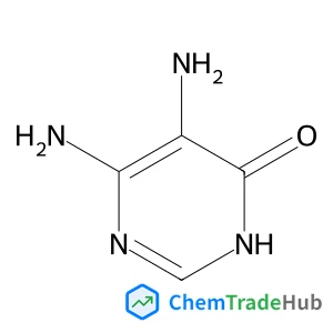 5,6-Diamino-4-pyrimidinol