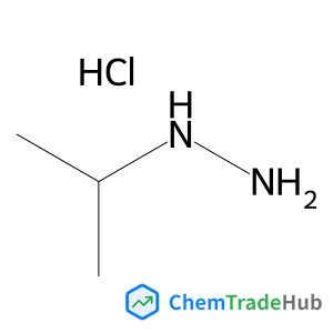 Isopropylhydrazine hydrochloride (1:1) Isopropylhydrazine hydrochloride (1:1)