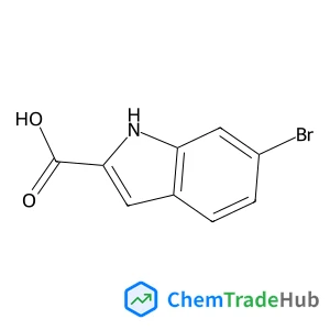 6-Bromo-1H-indole-2-carboxylic acid