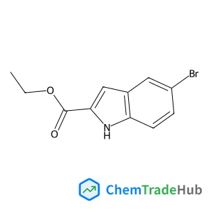Ethyl 5-bromo-1H-indole-2-carboxylate