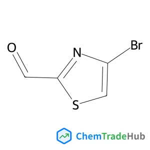 4-Bromo-1,3-thiazole-2-carbaldehyde