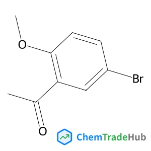 5-BROMO-2-METHOXYACETOPHENONE