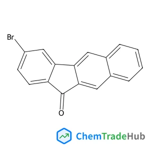 3-Bromo-11H-benzo[b]fluoren-11-one