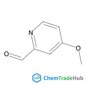 4-Methoxy-2-pyridinecarbaldehyde