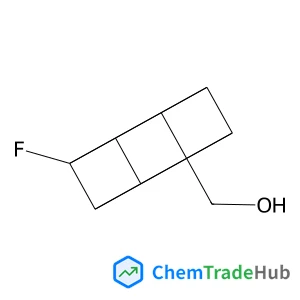 ((1S,2R,3R,8S)-4-FLUOROCUBAN-1-YL)METHANOL