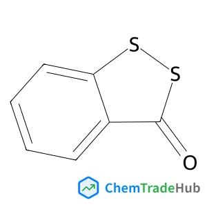 3H-1,2-Benzodithiol-3-one