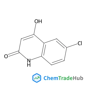 6-chloro-4-hydroxy-1,2-dihydroquinolin-2-one