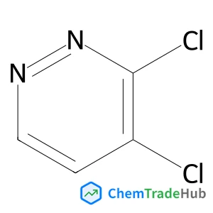3,4-Dichloropyridazine