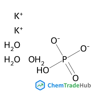 Potassium hydrogenphosphate trihydrate