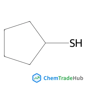 Cyclopentanethiol