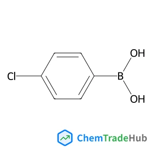 (4-Chlorophenyl)boronic acid