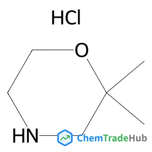 2,2-Dimethylmorpholine hydrochloride (1:1)