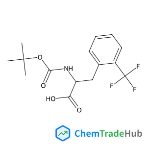 Boc-2-(trifluoromethyl)-L-phenylalanine