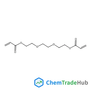 1,2-Ethanediylbis(oxy-2,1-ethanediyl) bisacrylate
