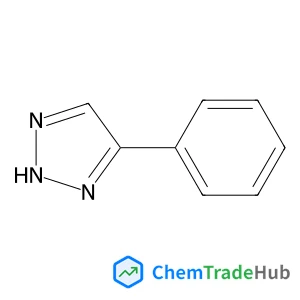 4-Phenyl-1H-1,2,3-triazole
