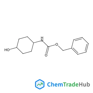 Benzyl (4-hydroxycyclohexyl)carbamate