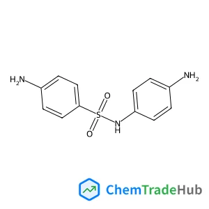 Benzenesulfonamide, 4-amino-N-(4-aminophenyl)-