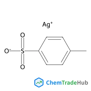Silver(1+) 4-methylbenzenesulfonate
