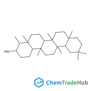(3S,4R,4aS,6aS,6bR,8aR,12aR,12bS,14aS,14bS)-4,4a,6b,8a,11,11,12b,14a-Octamethyldocosahydro-3-picenol