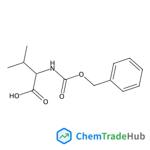 N-[(Benzyloxy)carbonyl]-D-valine