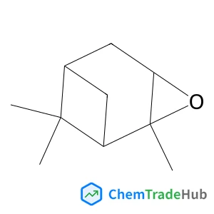 3-Oxatricyclo[4.1.1.02,4]octane, 2,7,7-trimethyl-