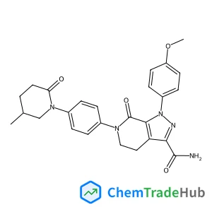 Apixaban Impurity 4 (BMS-728626-01)