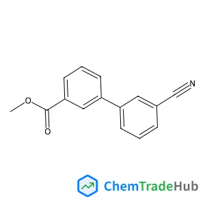 Methyl 3-(3-cyanophenyl)benzoate