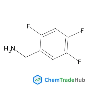 1-(2,4,5-Trifluorophenyl)methanamine