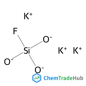 Silicate(2-), hexafluoro-, potassium (1:2)