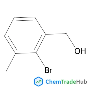 (2-BROMO-3-METHYLPHENYL)METHANOL