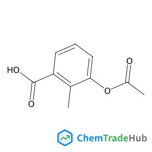 3-Acetoxy-2-methylbenzoic acid 3-Acetoxy-2-methylbenzoic acid