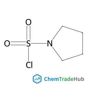 1-Pyrrolidinesulfonyl chloride