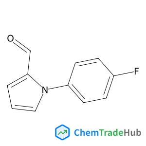 1-(4-fluorophenyl)-1H-pyrrole-2-carbaldehyde