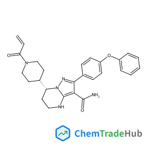(R)-ZANUBRUTINIB