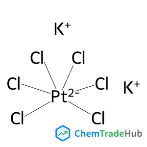 Potassium hexachloroplatinate(IV)