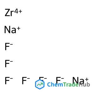 Sodium Hexafluorozirconate