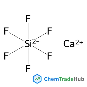 Calcium hexafluorosilicate