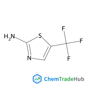 5-(Trifluoromethyl)-1,3-thiazol-2-amine