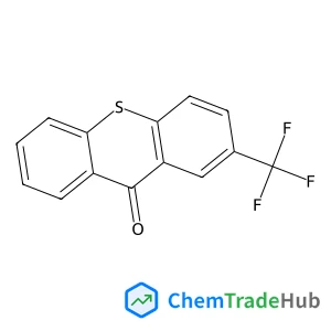 2-(Trifluoromethyl)-9H-thioxanthen-9-one