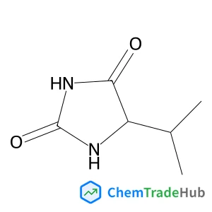 5-Isopropyl-2,4-imidazolidinedione