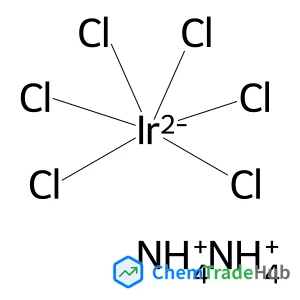 Diammonium hexachloroiridate(2-)