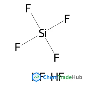 Fluorosilicic acid solution