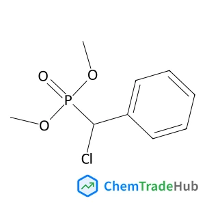 Dimethyl [chloro(phenyl)methyl]phosphonate