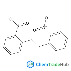 1,1'-(1,2-Ethanediyl)bis(2-nitrobenzene)