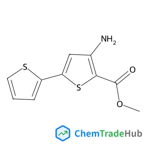 METHYL 3-AMINO-5-(THIEN-2-YL)THIOPHENE-2-CARBOXYLATE